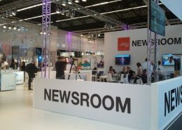 Amsterdam RAI newsroom LiveOnlineEvents